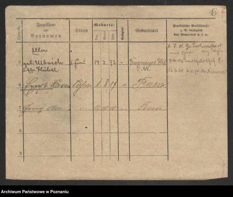 Obraz 18 z jednostki "Dietl - Długiewicz"