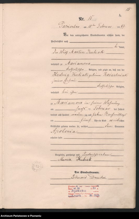 image.from.unit.number "Księga urodzeń"