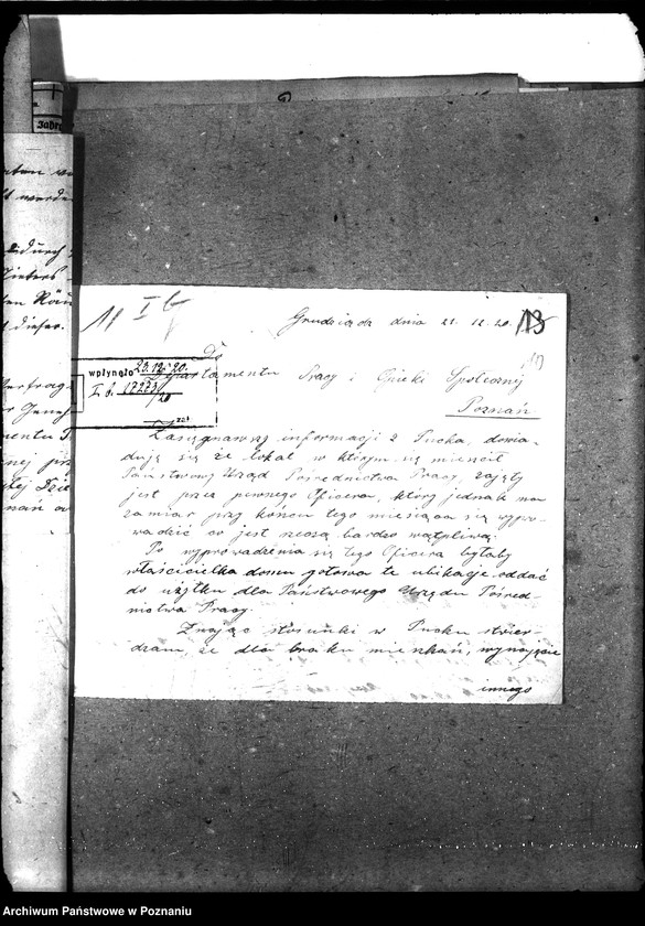 Obraz 15 z jednostki "Państwowy Urząd Pośrednictwa Pracy w Pucku"