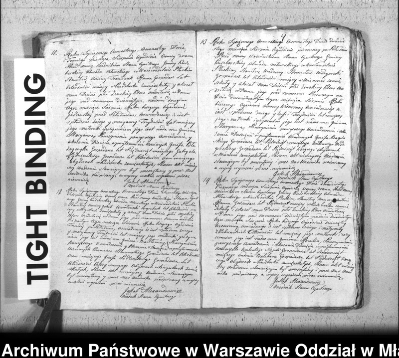 image.from.unit.number "Akta urodzin, małżeństw i zgonów"