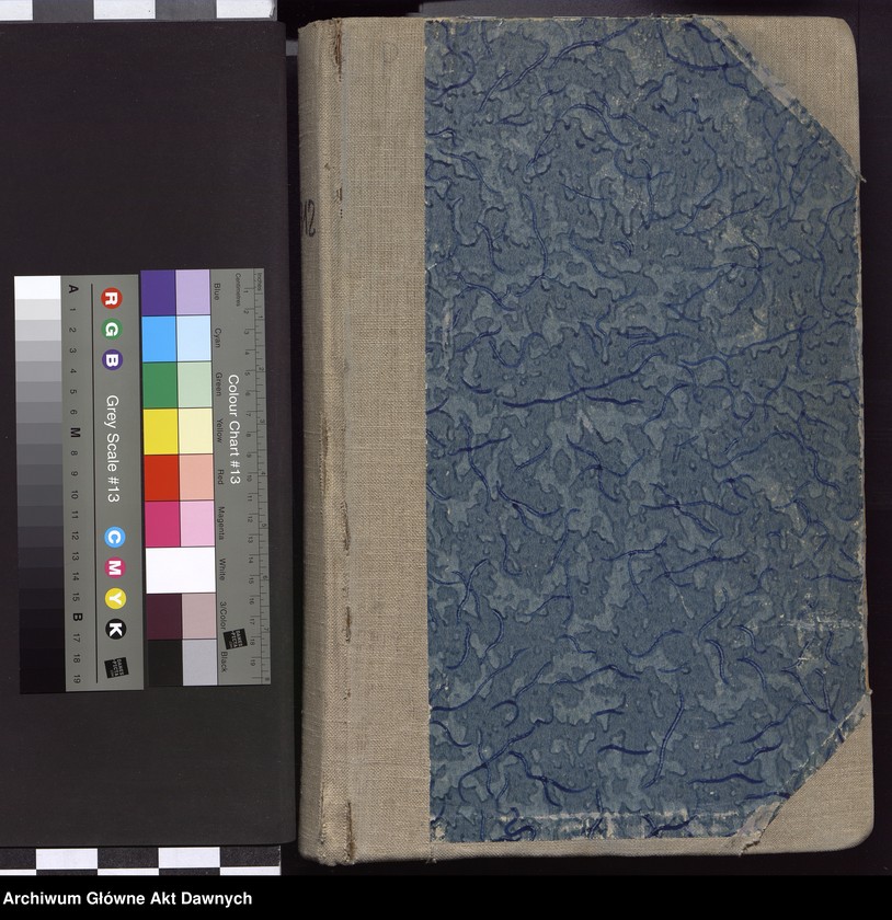 image.from.unit.number "Parafia: Lwów, par. św. Marcina. Dekanat: Lwów. Księga metrykalna urodzeń, ślubów i zgonów dla parafii miejskiej i przedmieść: Zamarstynów i Zniesienie."