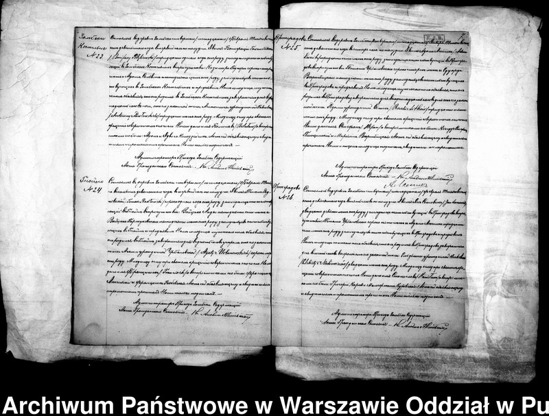 image.from.unit.number "Akta urodzeń, małżeństw i zgonów"