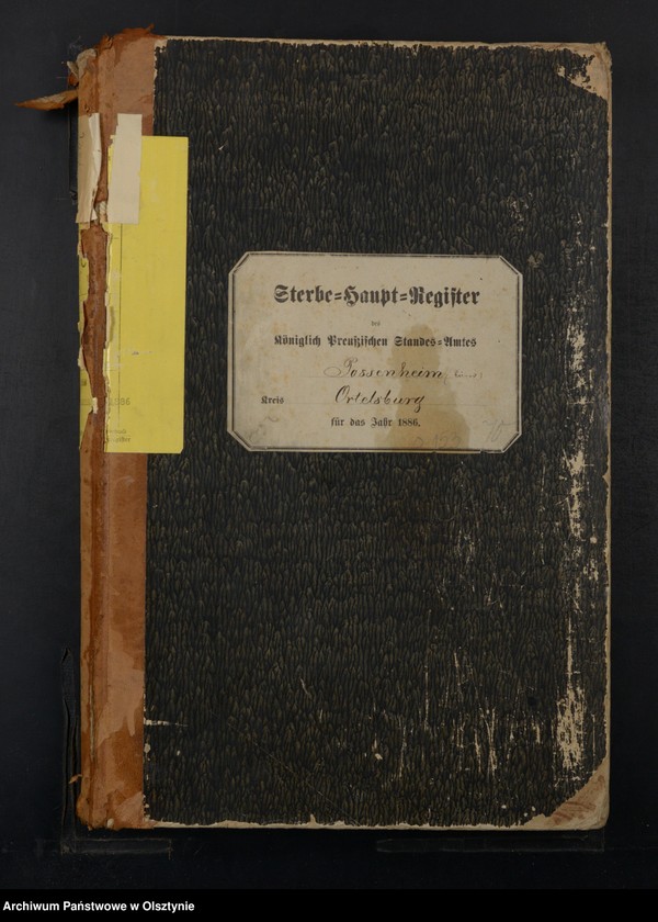 image.from.unit.number "Sterbe-Haupt-Register Nr 1 - 152"