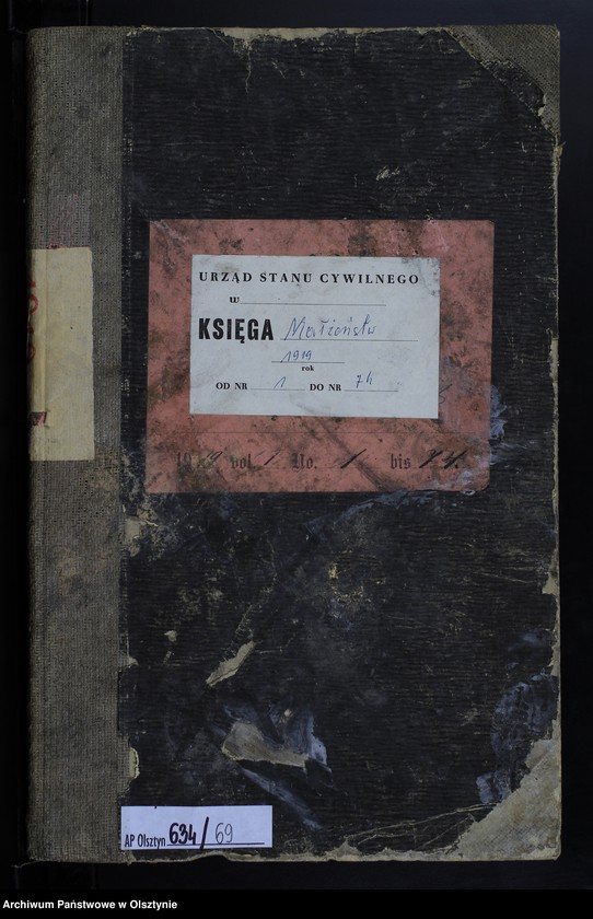 image.from.unit.number "Heirats-Neben-Register Nr 1-74"