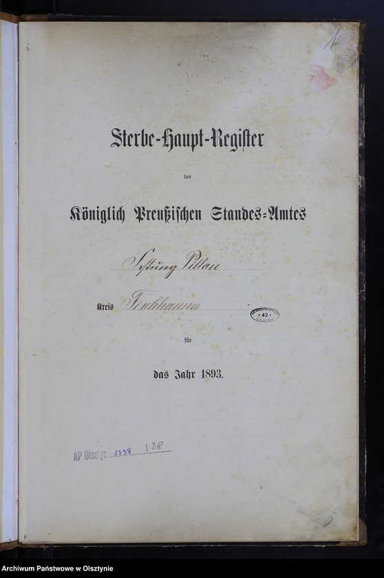 image.from.unit.number "Sterbe-Haupt-Register Nr 1 - 7"