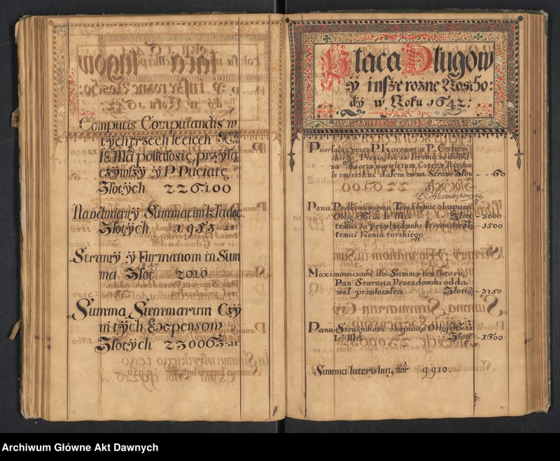 image.from.collection.number "Niecodzienne księgi kasowe"