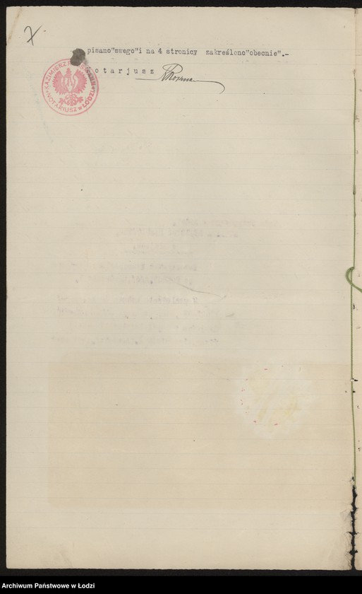 Obraz 9 z jednostki "Towarzystwo Transportowo-Handlowe "Polros" właściciele A.Szumacher i I.Szmulewicz"