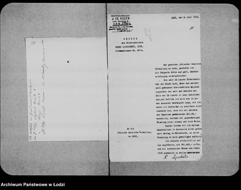 Obraz 12 z jednostki "Rabinat"