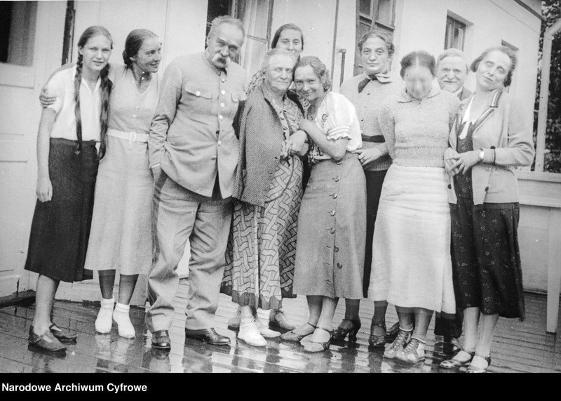 image.from.unit.number "Marszałek Józef Piłsudski w Pikieliszkach"