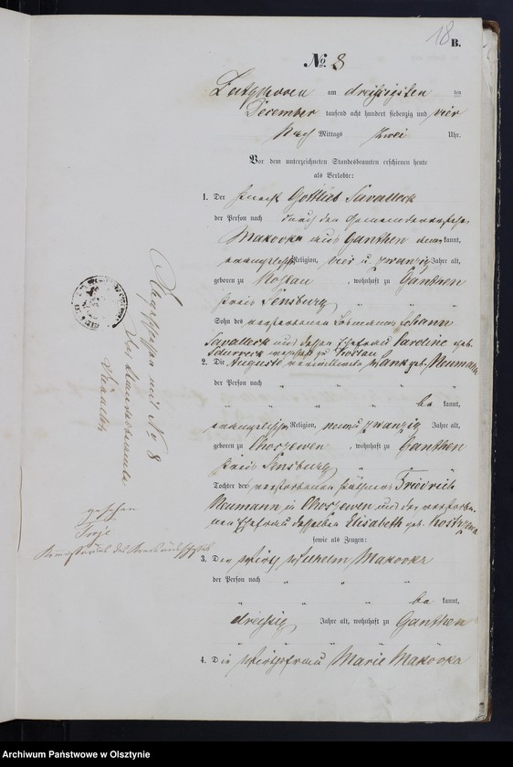 image.from.team "Urząd Stanu Cywilnego w Goleniu pow. mrągowski"