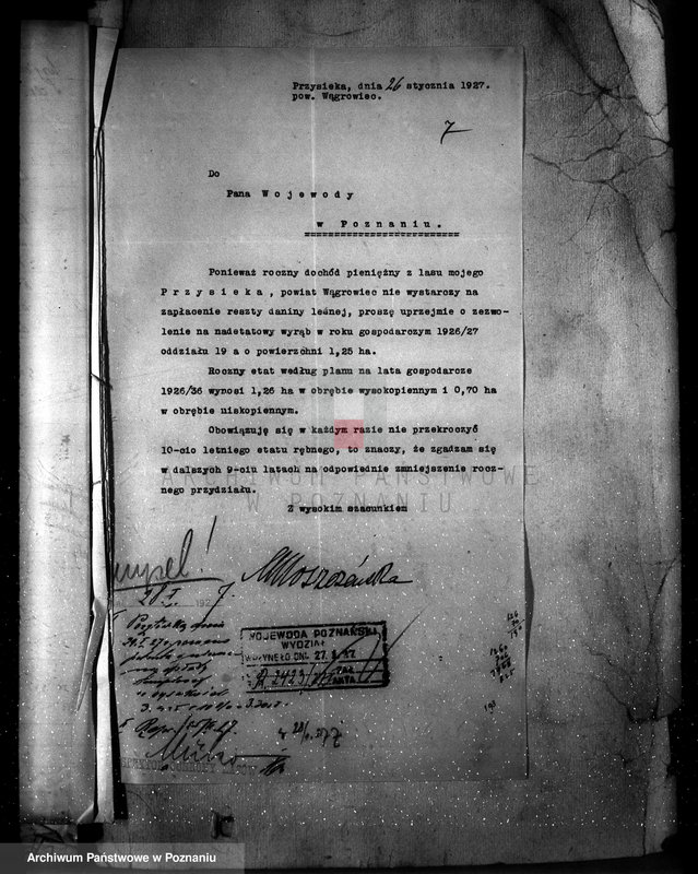 image.from.unit.number "Majętność leśna Przysieka powiat wągrowiecki"