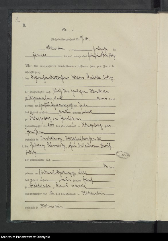 image.from.unit.number "Heirats-Neben-Register Nr 1 - 56"