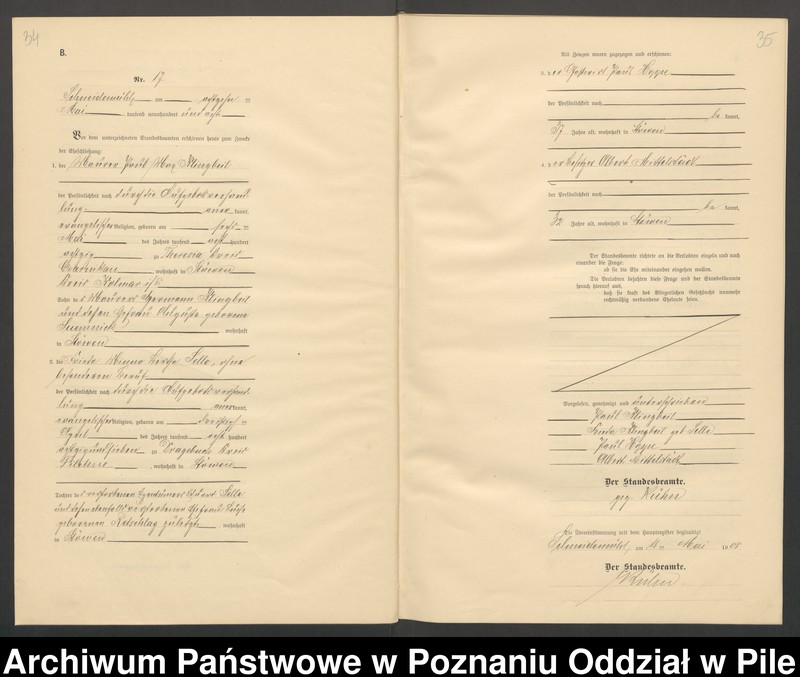 image.from.unit.number "Księga małżeństw"