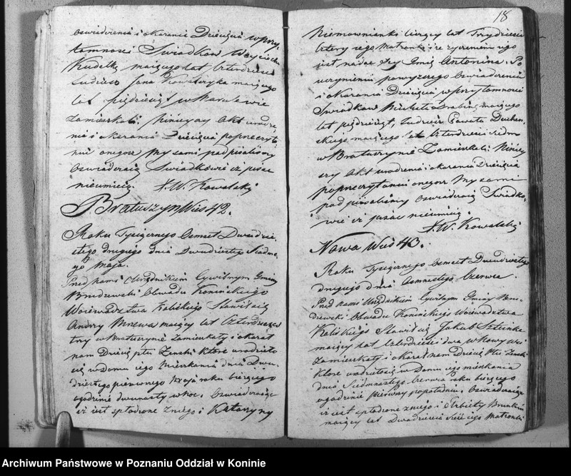 image.from.unit.number "Akta urodzeń, małżeństw i zgonów"