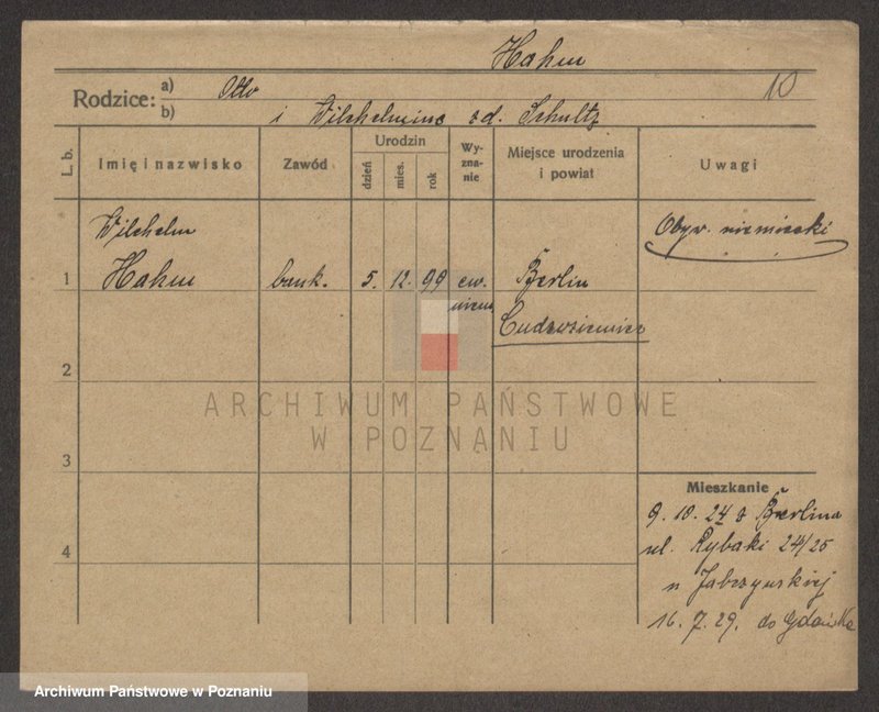 Obraz 10 z jednostki "Ham - Hamzykiewicz"