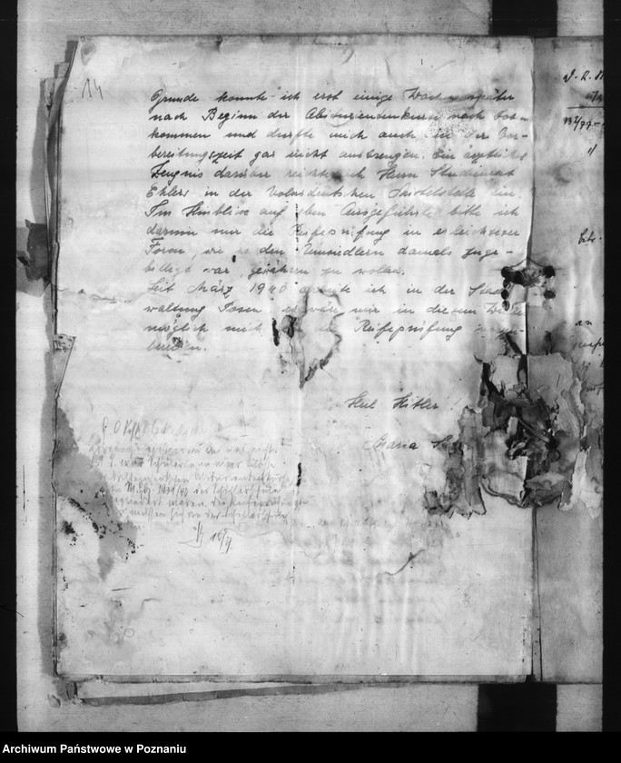 Obraz 18 z jednostki "Reifeprüfungen"