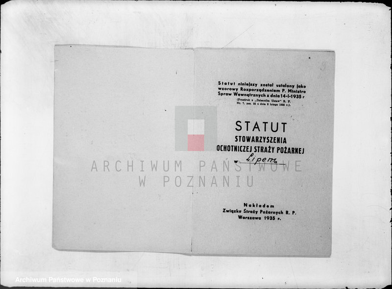 Obraz 14 z jednostki "/Stowarzyszenie ochotniczej straży pożarnej powiatu kaliskiego/ litery od L-S"