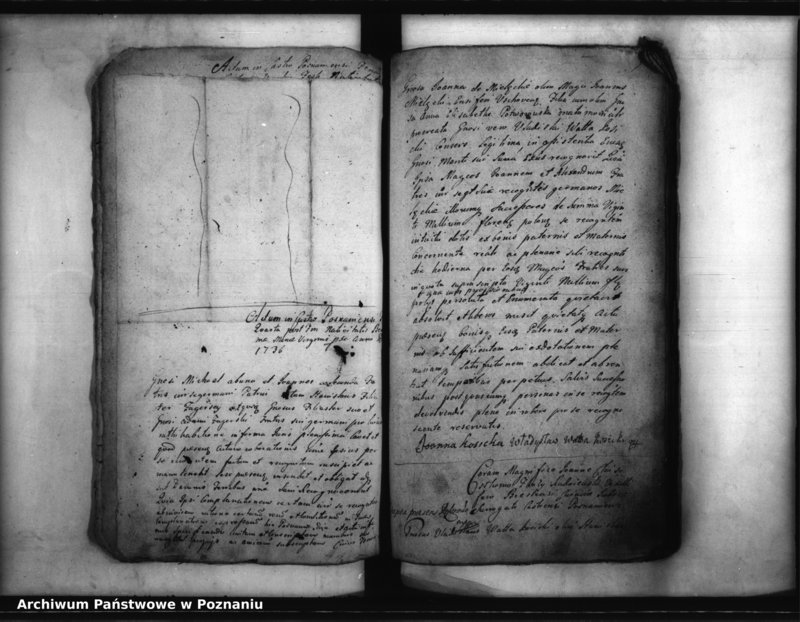 Obraz 13 z jednostki "Inscriptiones, resignationes [protocollon]"