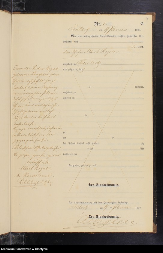 image.from.unit.number "Sterbe-Neben-Register Nr 1 - 10"