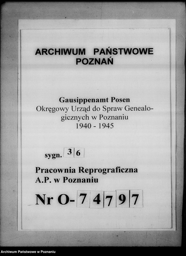 image.from.unit.number "Berufssippenforschervorschriften"