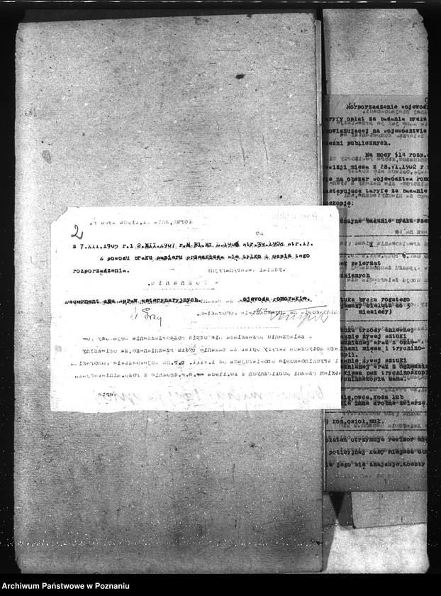 Obraz 6 z jednostki "Badanie mięsa - taryfa opłat"