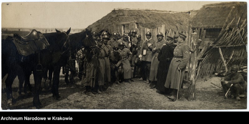 Obraz 4 z kolekcji "Rok 1920. Wojna o niepodległość111"