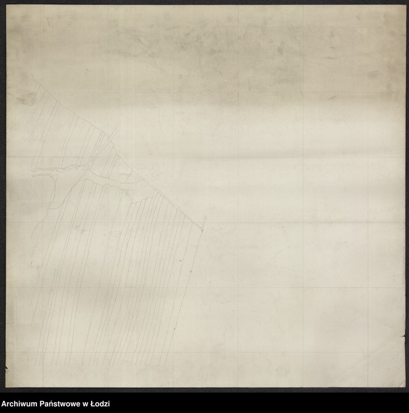 Obraz 4 z jednostki "Fragment planu miasta Zgierza"