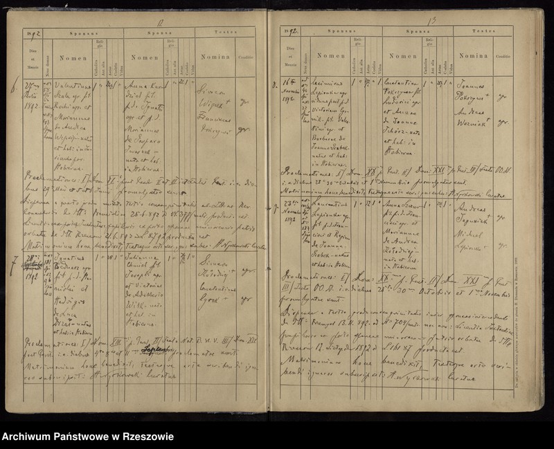 image.from.unit.number "Księga małżeństw miejscowość Stobierna"