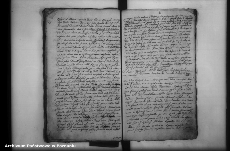 Obraz 17 z jednostki "Inscriptiones, resignationes [protocollon]"