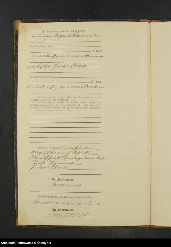 image.from.unit.number "Heiraths-Neben-Register Nr 1 - 14"