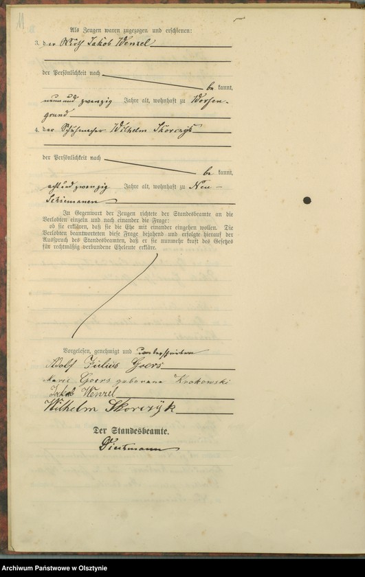 image.from.unit.number "Heiraths-Haupt-Register Nr 1 - 10"