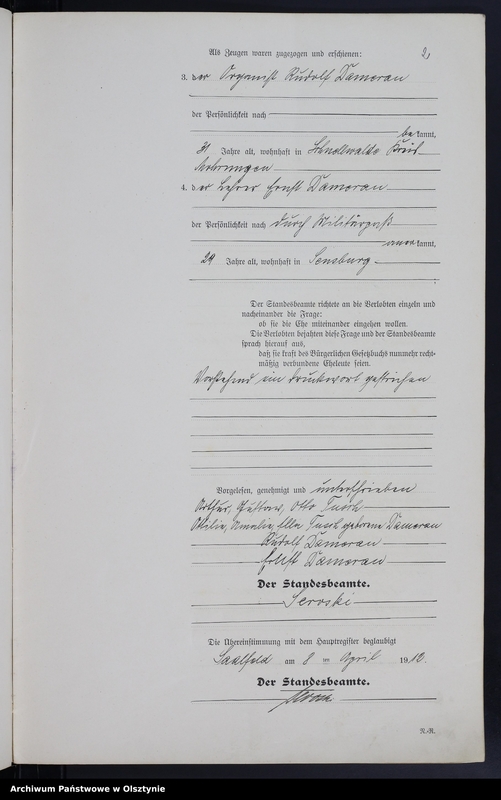 image.from.unit.number "Heirats-Neben-Register Nr 1 - 13"