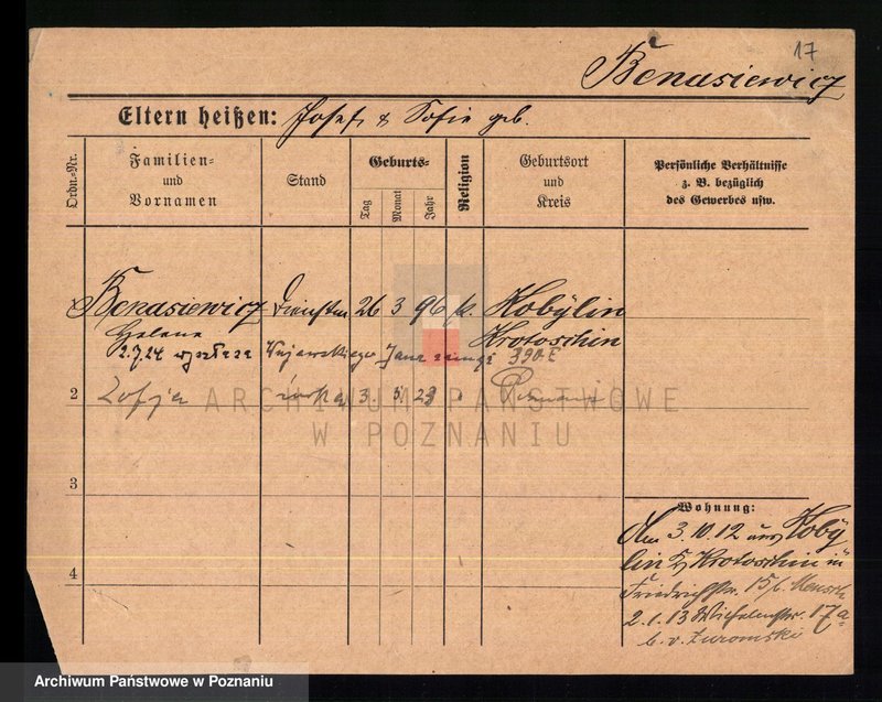 Obraz 19 z jednostki "Ben - Bentkowski"