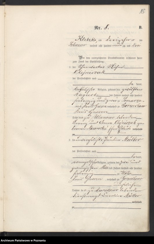 image.from.unit.number "Księga małżeństw"