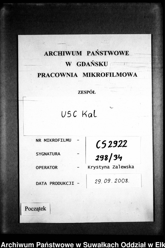 image.from.unit.number "Sterbe-Neben-Register des Preussischen Standes-Amtes Kehlen Kreis Angerburg"