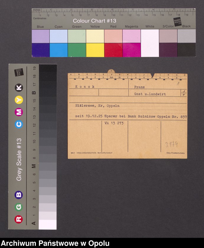 Obraz 3 z jednostki "[Kosok Franz, zam. Hitlersee]"