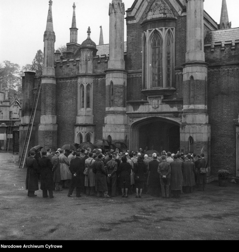 image.from.unit.number "Pogrzeb Mieczysława Mastka - posła Rady Narodowej"