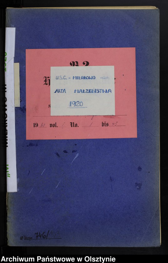 image.from.unit.number "Heirats-Neben-Register Nr 1 - 45"