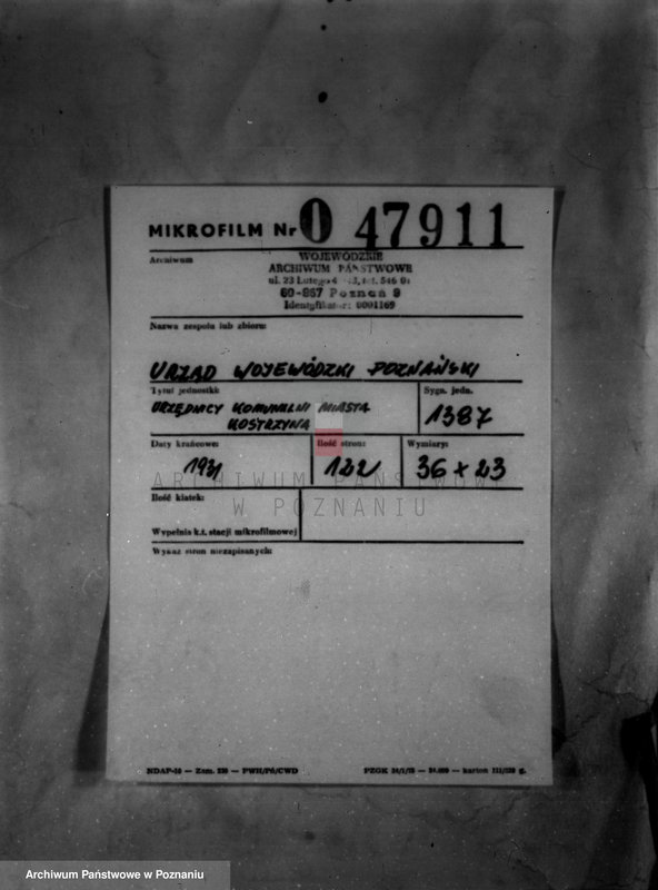 Obraz 2 z jednostki "Urzędnicy Komunalni miasta Kostrzyna"