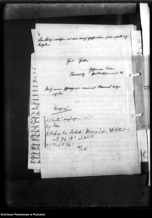 Obraz 10 z jednostki "Roman Labus aus Tarnowitz (Tarnowskie Góry)"