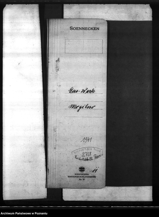 Obraz 4 z jednostki "Gaswerk - Mogilno"