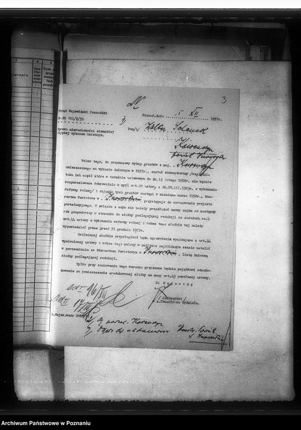 Obraz 7 z jednostki "Majątek Kawczyn powiat inowrocławski parcelacja"