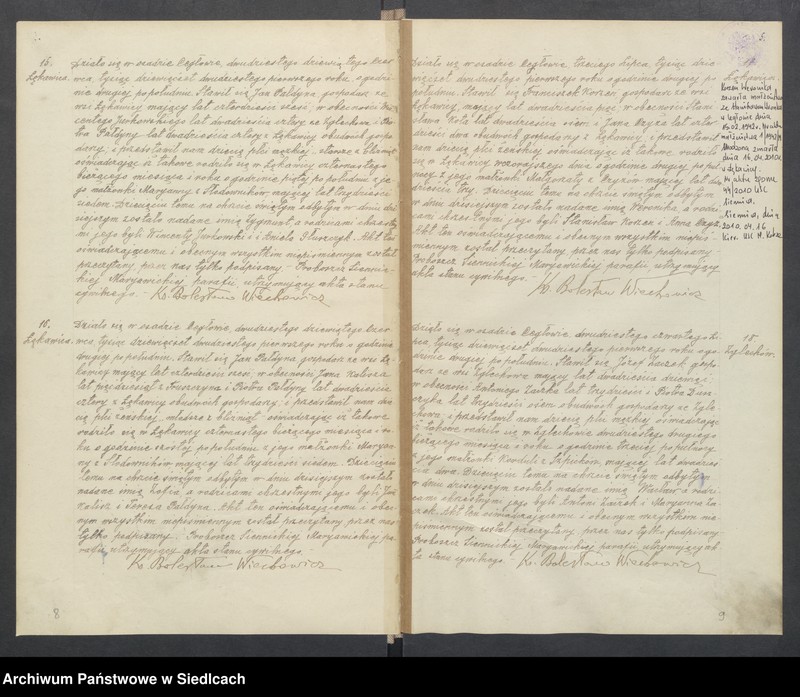 image.from.unit.number "[Duplikat aktów stanu cywilnego urodzonych, zaślubionych i zmarłych]"