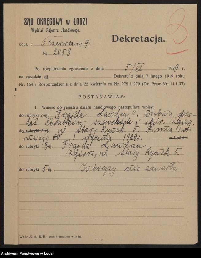 Obraz 5 z jednostki "Frajda Landan- drobna sprzedaż dodatków szewskich i skór w Zgierzu"