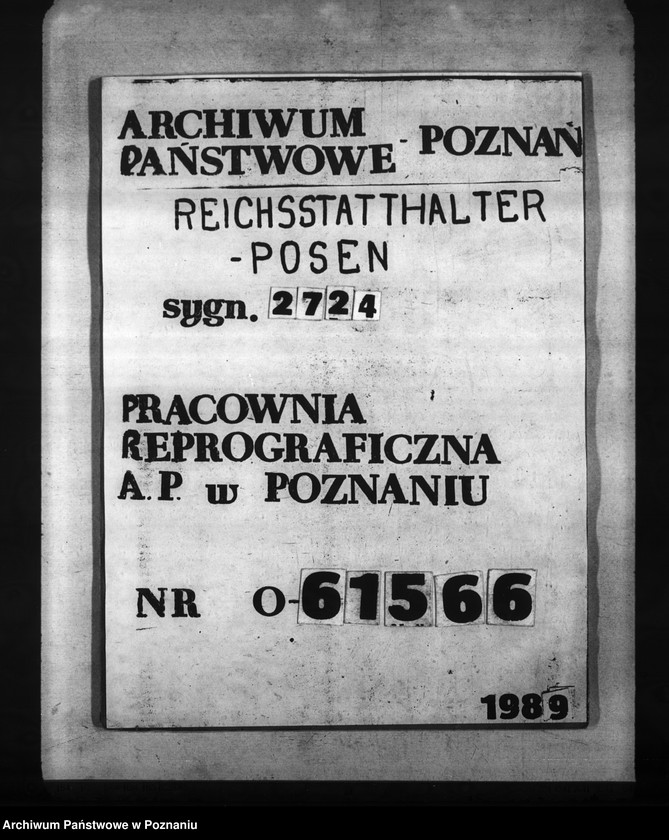 Obraz 1 z jednostki "Gaswerk - Birnbaum (Międzychód)"