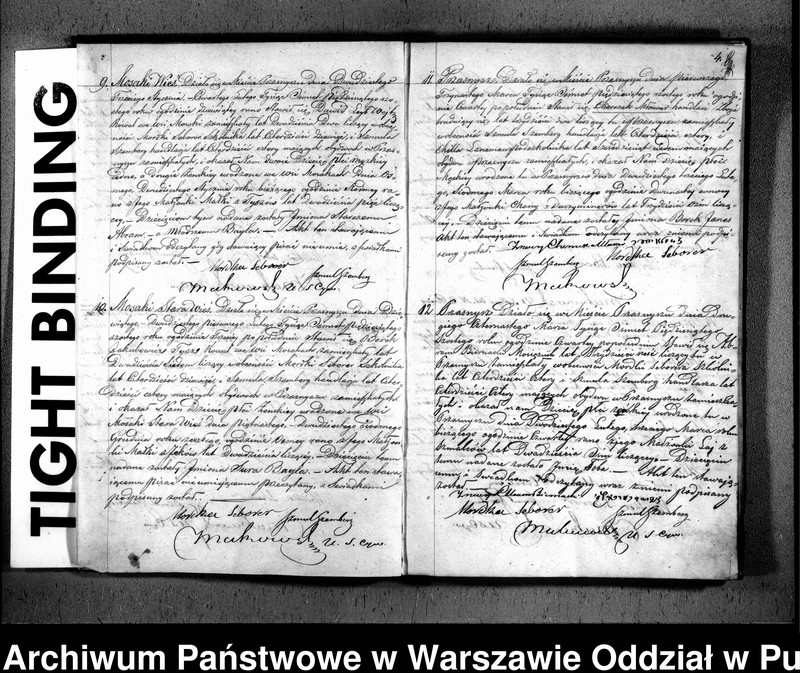 image.from.unit.number "Akta urodzeń, małżeństw i zgonów"