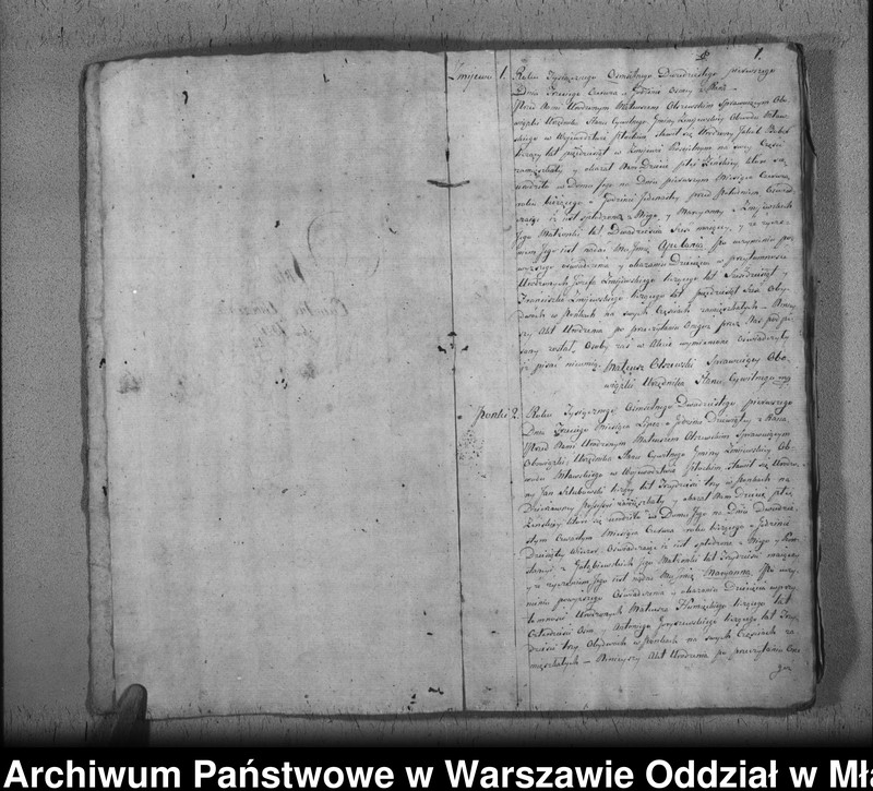 image.from.unit.number "Akta urodzin, małżeństw i zgonów"