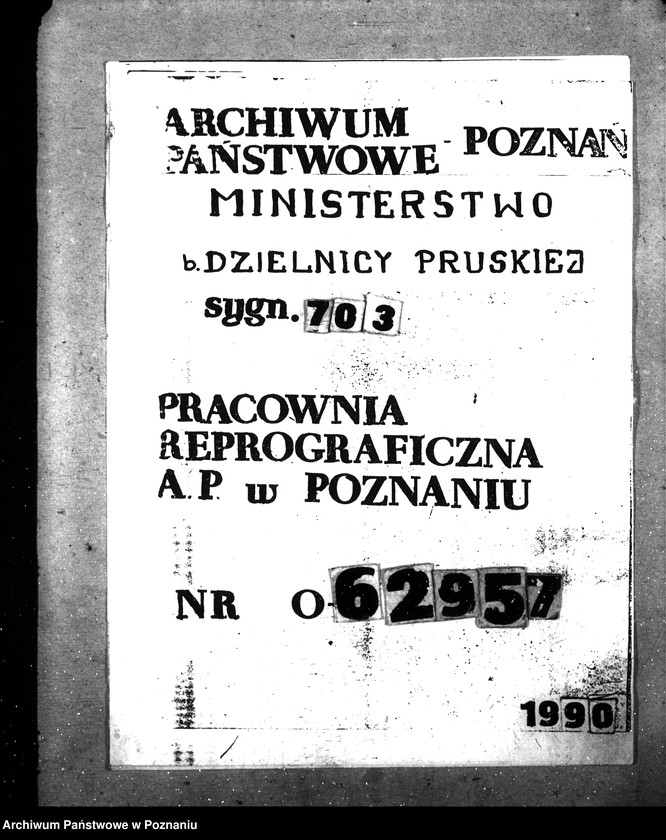 Obraz 1 z jednostki "[Dziennik podawczy] rok 1920 - L.dz."