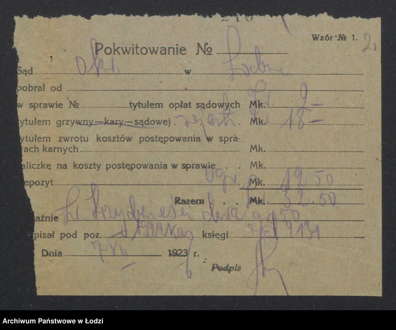 Obraz 4 z jednostki "Jan Kuenzl – zakład instalacyjno-mechaniczny i odlewnia metali"