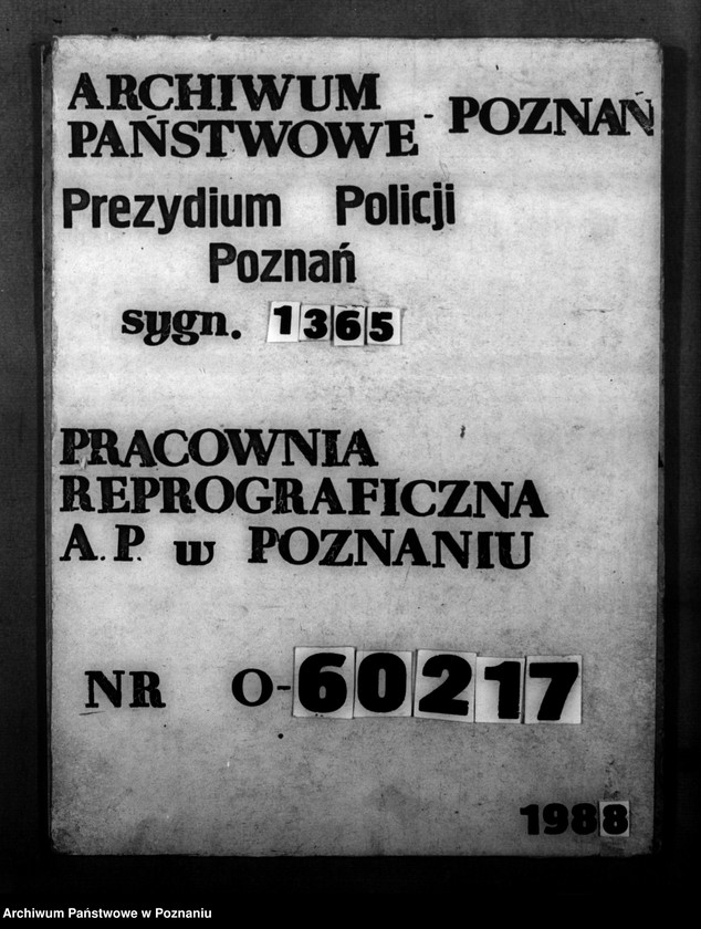 Obraz 1 z jednostki "Zmiany nazw miejscowości- Gostynin, Gasten, Waldrode"